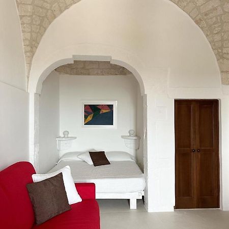 Ferienwohnung Casa Martina Ostuni Exterior foto