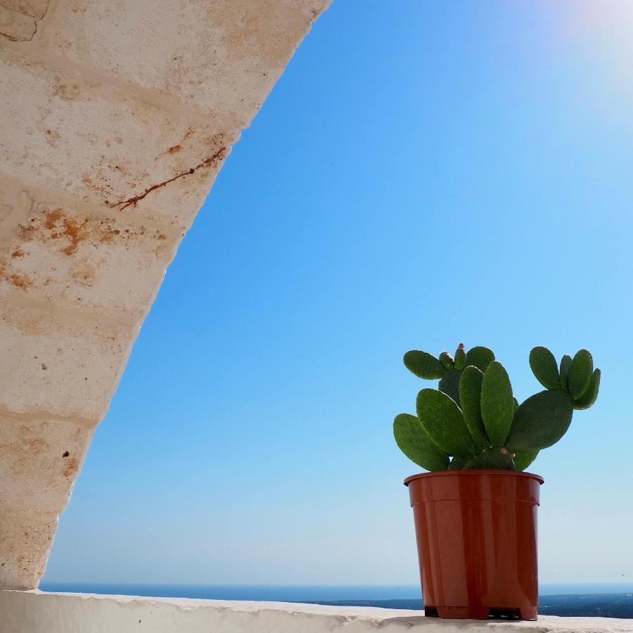 Ferienwohnung Casa Martina Ostuni Exterior foto