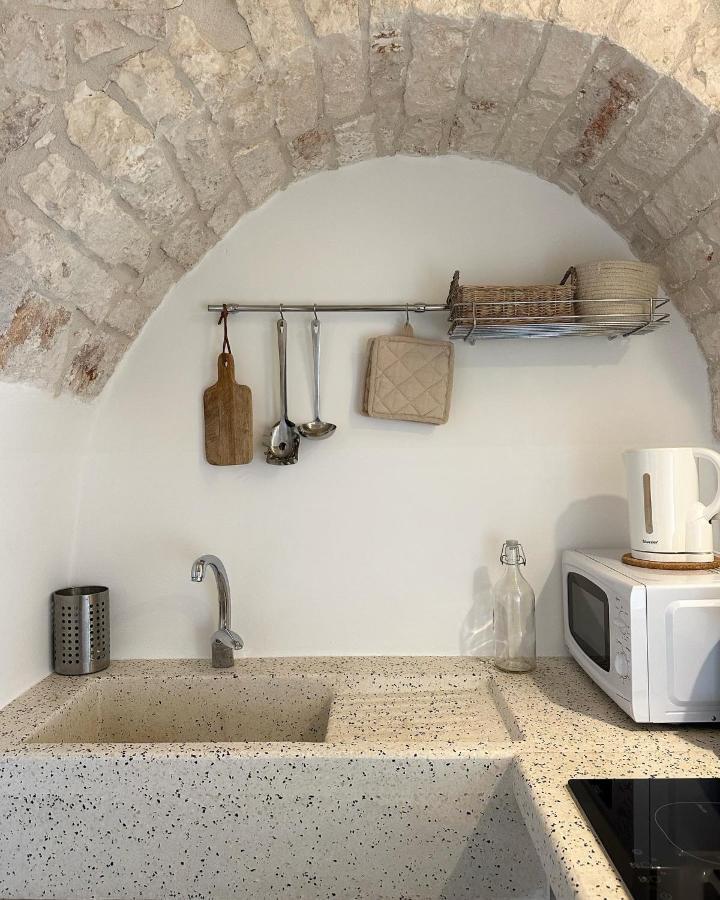 Ferienwohnung Casa Martina Ostuni Exterior foto