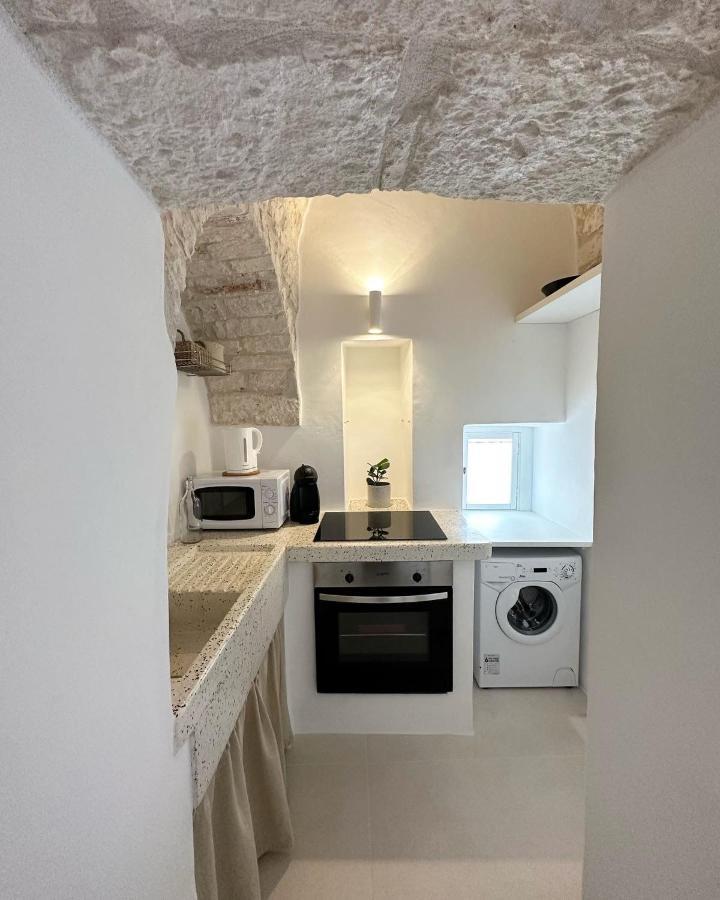 Ferienwohnung Casa Martina Ostuni Exterior foto