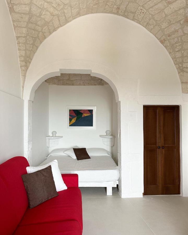 Ferienwohnung Casa Martina Ostuni Exterior foto