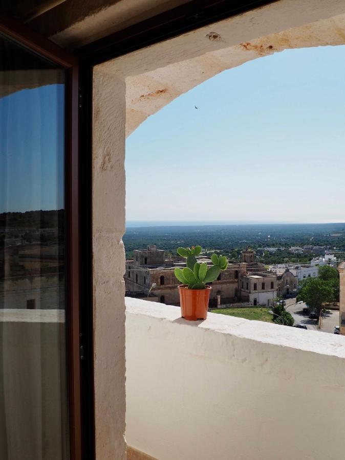 Ferienwohnung Casa Martina Ostuni Exterior foto