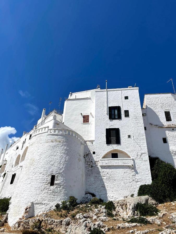 Ferienwohnung Casa Martina Ostuni Exterior foto
